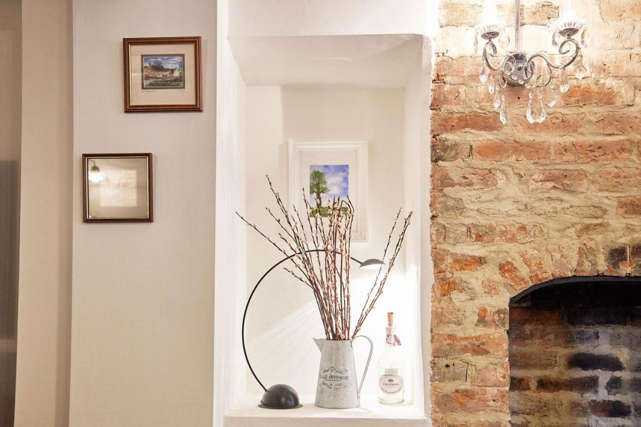 Host & Stay - Willow Cottage Helmsley Exterior foto