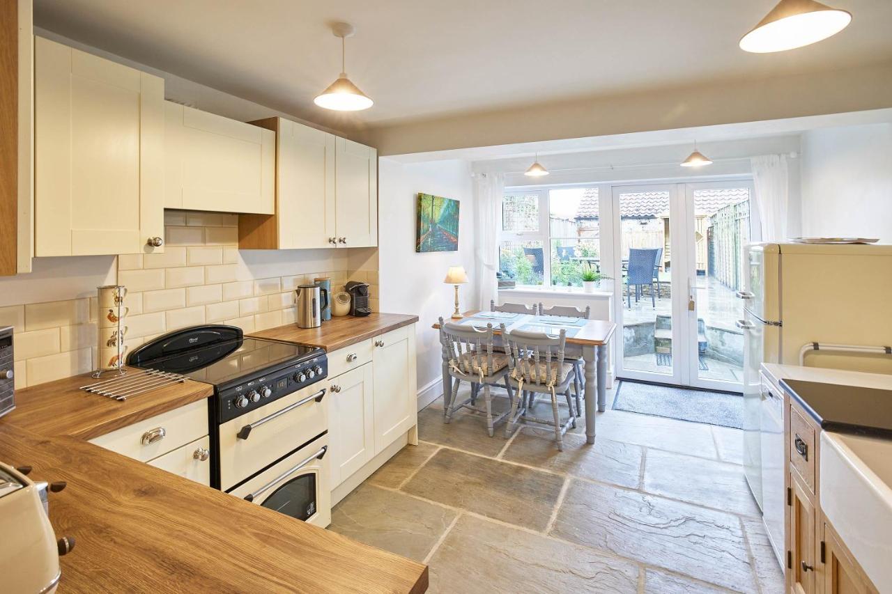 Host & Stay - Willow Cottage Helmsley Exterior foto