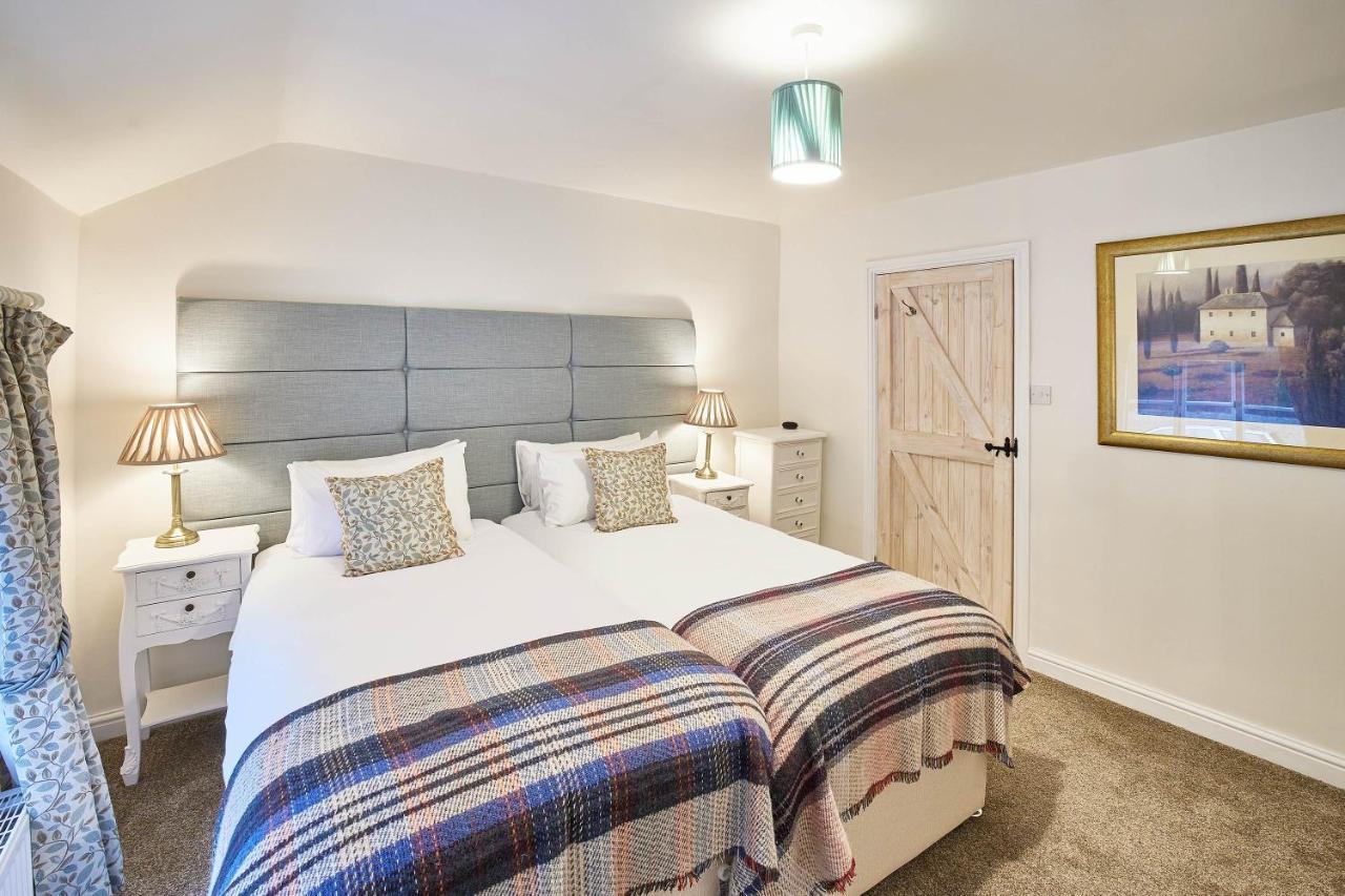 Host & Stay - Willow Cottage Helmsley Exterior foto